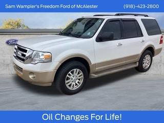 2012 Ford Expedition for sale in Mcalester OK