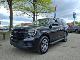 2025 Ford Expedition