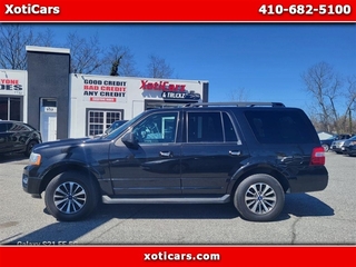 2015 Ford Expedition