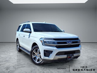 2022 Ford Expedition