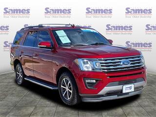 2018 Ford Expedition