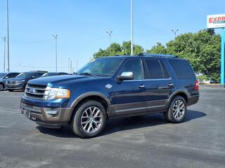2017 Ford Expedition