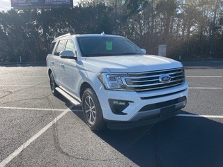 2020 Ford Expedition