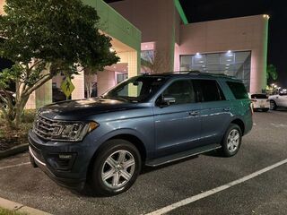 2018 Ford Expedition