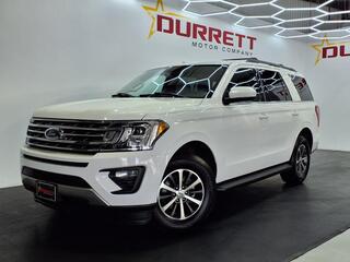 2018 Ford Expedition