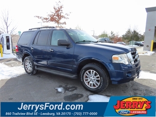 2011 Ford Expedition