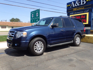 2013 Ford Expedition