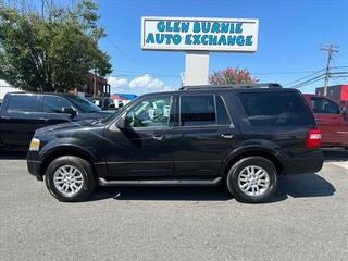 2014 Ford Expedition