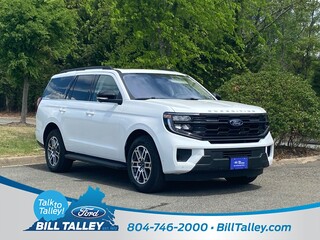 2025 Ford Expedition