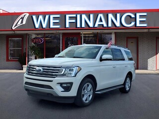 2018 Ford Expedition