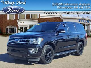 2021 Ford Expedition for sale in Dearborn MI