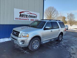 2017 Ford Expedition