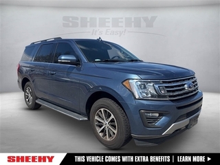 2018 Ford Expedition