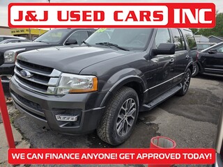 2016 Ford Expedition