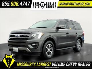 2018 Ford Expedition