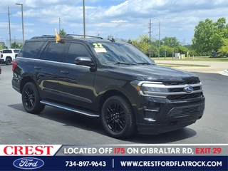 2022 Ford Expedition