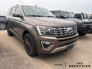 2019 Ford Expedition