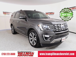 2020 Ford Expedition