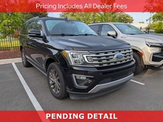 2020 Ford Expedition