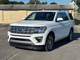 2018 Ford Expedition