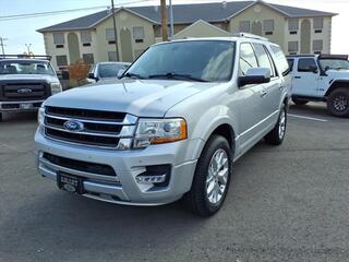 2017 Ford Expedition