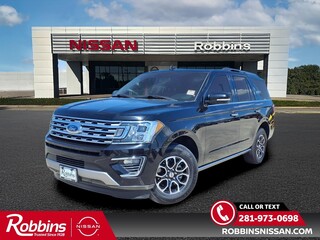 2018 Ford Expedition for sale in Humble TX
