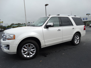 2015 Ford Expedition