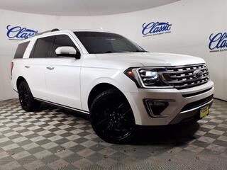 2018 Ford Expedition