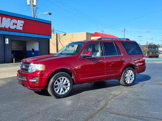 2015 Ford Expedition