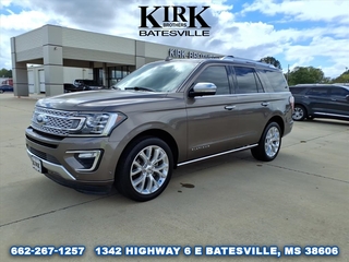 2018 Ford Expedition
