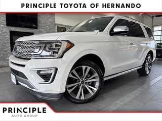2020 Ford Expedition