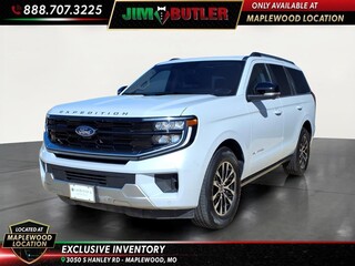 2025 Ford Expedition