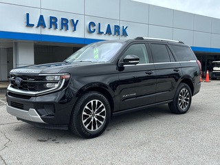 2025 Ford Expedition