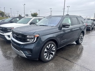 2025 Ford Expedition