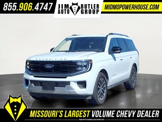 2025 Ford Expedition