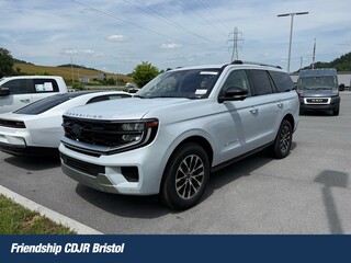 2025 Ford Expedition