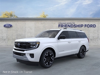 2025 Ford Expedition