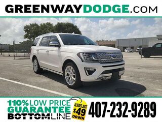 2018 Ford Expedition