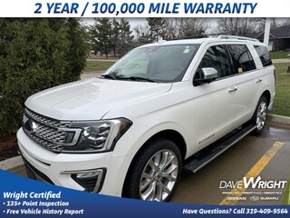 2018 Ford Expedition