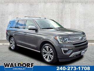 2020 Ford Expedition for sale in Apex NC