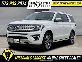 2021 Ford Expedition