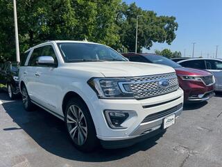2021 Ford Expedition for sale in Greenville SC