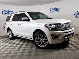 2018 Ford Expedition