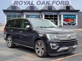 2020 Ford Expedition