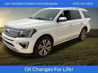 2021 Ford Expedition for sale in Mcalester OK