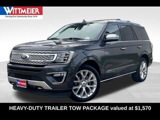 2018 Ford Expedition