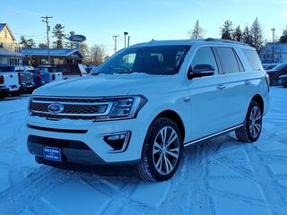 2021 Ford Expedition for sale in S. Paris ME