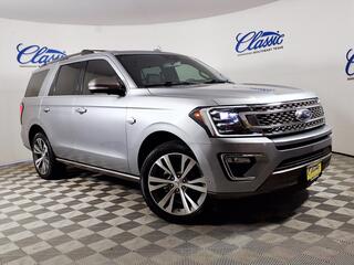 2021 Ford Expedition