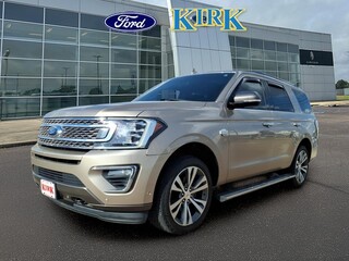 2020 Ford Expedition for sale in Batesville MS