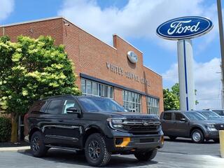 2025 Ford Expedition